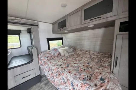 Double D’s Dutchmen Travel Trailer