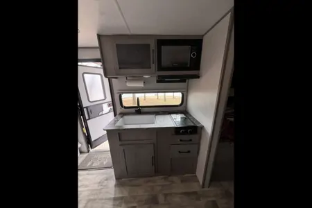 Double D’s Dutchmen Travel Trailer