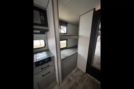 Double D’s Dutchmen Travel Trailer