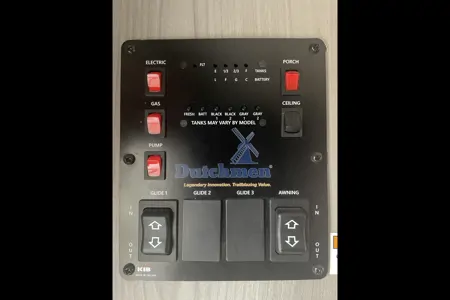 Double D’s Dutchmen Travel Trailer