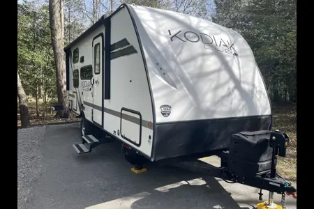 Double D’s Dutchmen Travel Trailer