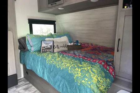 Double D’s Dutchmen Travel Trailer