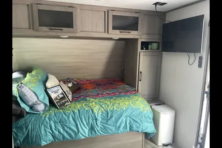 Double D’s Dutchmen Travel Trailer