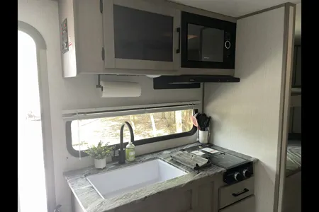 Double D’s Dutchmen Travel Trailer