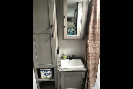 Double D’s Dutchmen Travel Trailer