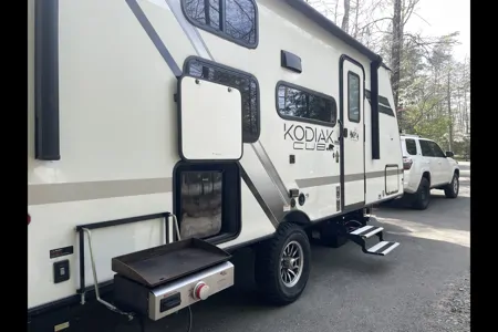 Double D’s Dutchmen Travel Trailer