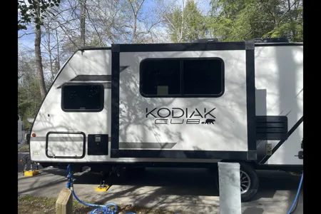 Double D’s Dutchmen Travel Trailer