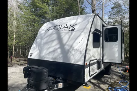 Double D’s Dutchmen Travel Trailer