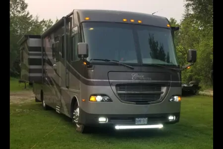 M&A's Motorhome Retreat