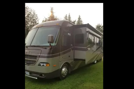 M&A's Motorhome Retreat