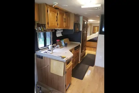 M&A's Motorhome Retreat