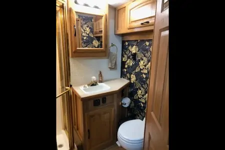 M&A's Motorhome Retreat