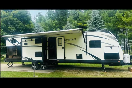 Ashley's Rustic Dutchmen Retreat