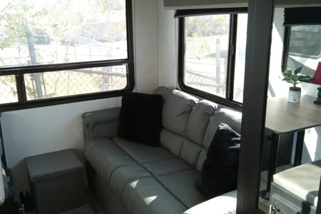 Jim and Brenda's 2022 Keystone Springdale 222 WRD Travel Trailer Las Vegas Nevada