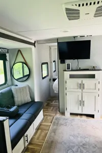 Forest River Shasta Oasis 26DB Travel Trailer