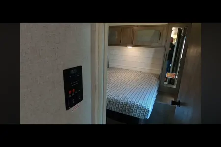 Josh & Brianna’s Northern Adventure Forest River Salem Travel Trailer