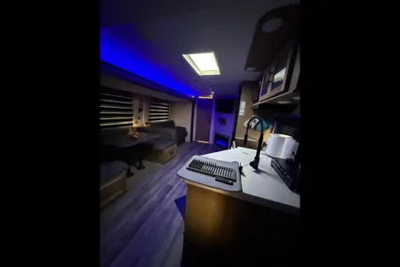 Brandon's Forest River Cherokee 264DBH Travel Trailer