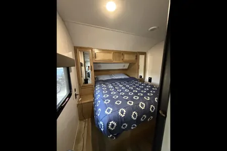 Brandon's Forest River Cherokee 264DBH Travel Trailer