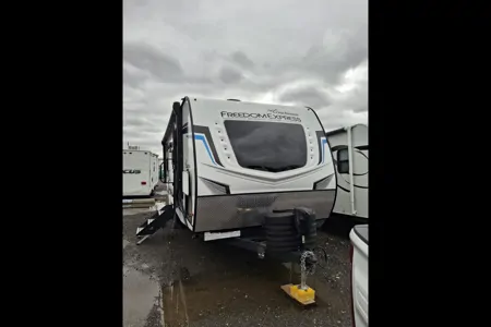 Coachmen 257BHS Travel Trailer