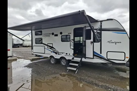 Coachmen 257BHS Travel Trailer