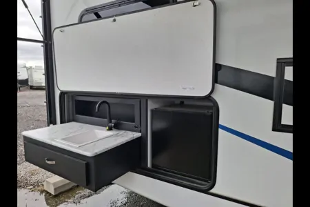 Coachmen 257BHS Travel Trailer