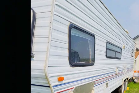 The (RV COTTAGE) on Paradise Road