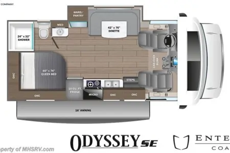 James and Desiree's Family Friendly Home on Wheels