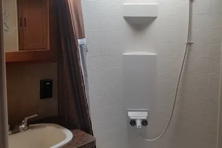 Grey Wolf Toy Hauler