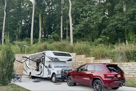 Mike & Cindy's Entegra Coach Odyssey 29V Class C