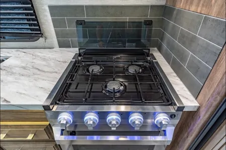 Mike & Cindy's Entegra Coach Odyssey 29V Class C