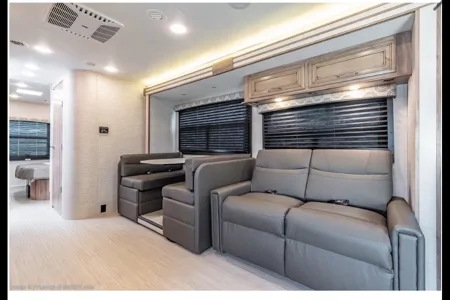 Mike & Cindy's Entegra Coach Odyssey 29V Class C