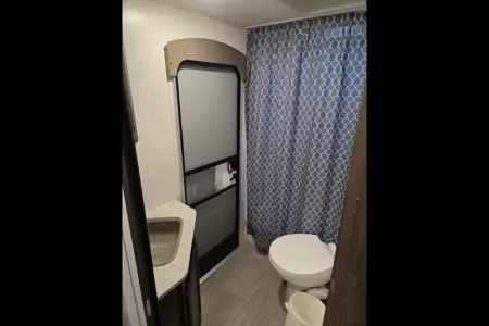 Meet "Rudy"- Starcraft Launch Travel Trailer