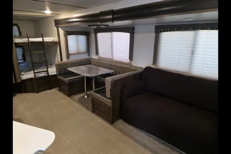 Meet "Rudy"- Starcraft Launch Travel Trailer