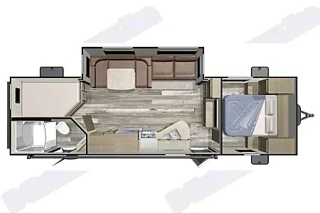 Meet "Rudy"- Starcraft Launch Travel Trailer