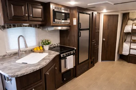 Meet "Rudy"- Starcraft Launch Travel Trailer