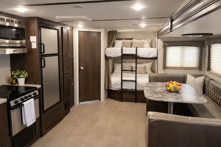 Meet "Rudy"- Starcraft Launch Travel Trailer