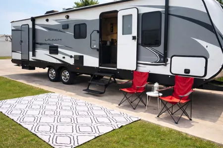 Meet "Rudy"- Starcraft Launch Travel Trailer