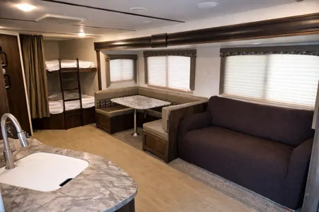 Meet "Rudy"- Starcraft Launch Travel Trailer