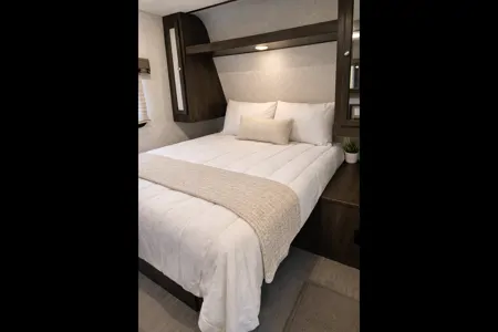 Meet "Rudy"- Starcraft Launch Travel Trailer