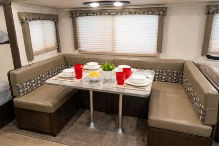 Meet "Rudy"- Starcraft Launch Travel Trailer