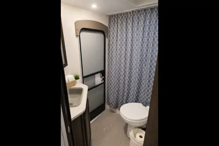 Meet "Rudy"- Starcraft Launch Travel Trailer