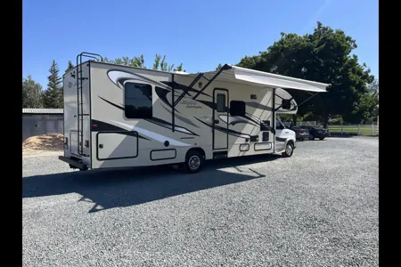 Nor-Cal RV Rental Jayco Greyhawk 31FK Class C
