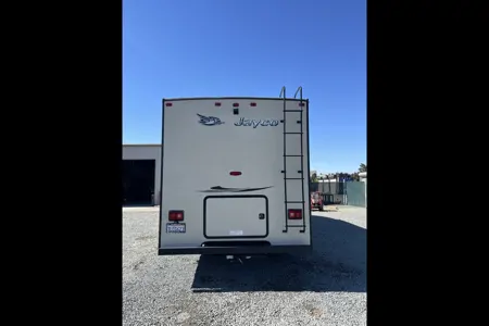 Nor-Cal RV Rental Jayco Greyhawk 31FK Class C