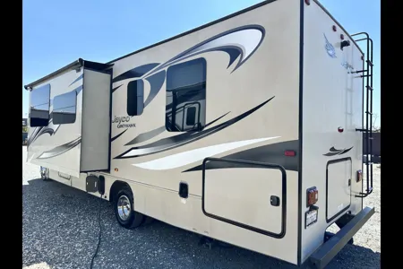 Nor-Cal RV Rental Jayco Greyhawk 31FK Class C