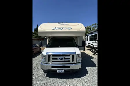 Nor-Cal RV Rental Jayco Greyhawk 31FK Class C