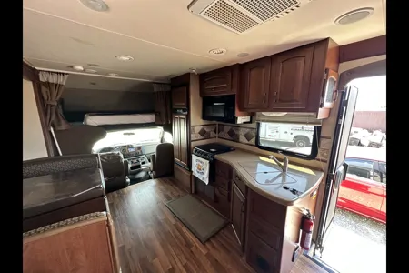 Nor-Cal RV Rental Jayco Greyhawk 31FK Class C
