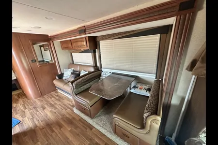 Nor-Cal RV Rental Jayco Greyhawk 31FK Class C