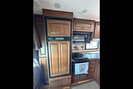 Nor-Cal RV Rental Jayco Greyhawk 31FK Class C