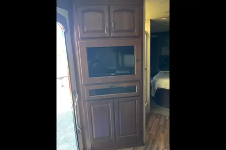 Nor-Cal RV Rental Jayco Greyhawk 31FK Class C