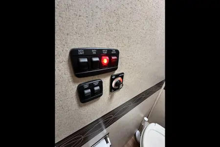 Nor-Cal RV Rental Jayco Greyhawk 31FK Class C